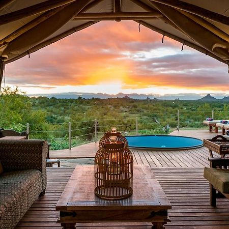 Bundox Explorer Camp Hoedspruit Buitenkant foto