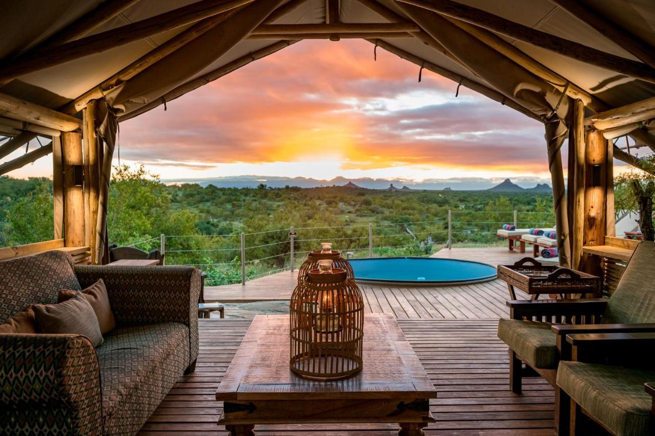 Bundox Explorer Camp Hoedspruit Buitenkant foto