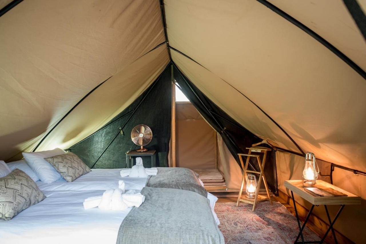 Bundox Explorer Camp Hoedspruit Buitenkant foto