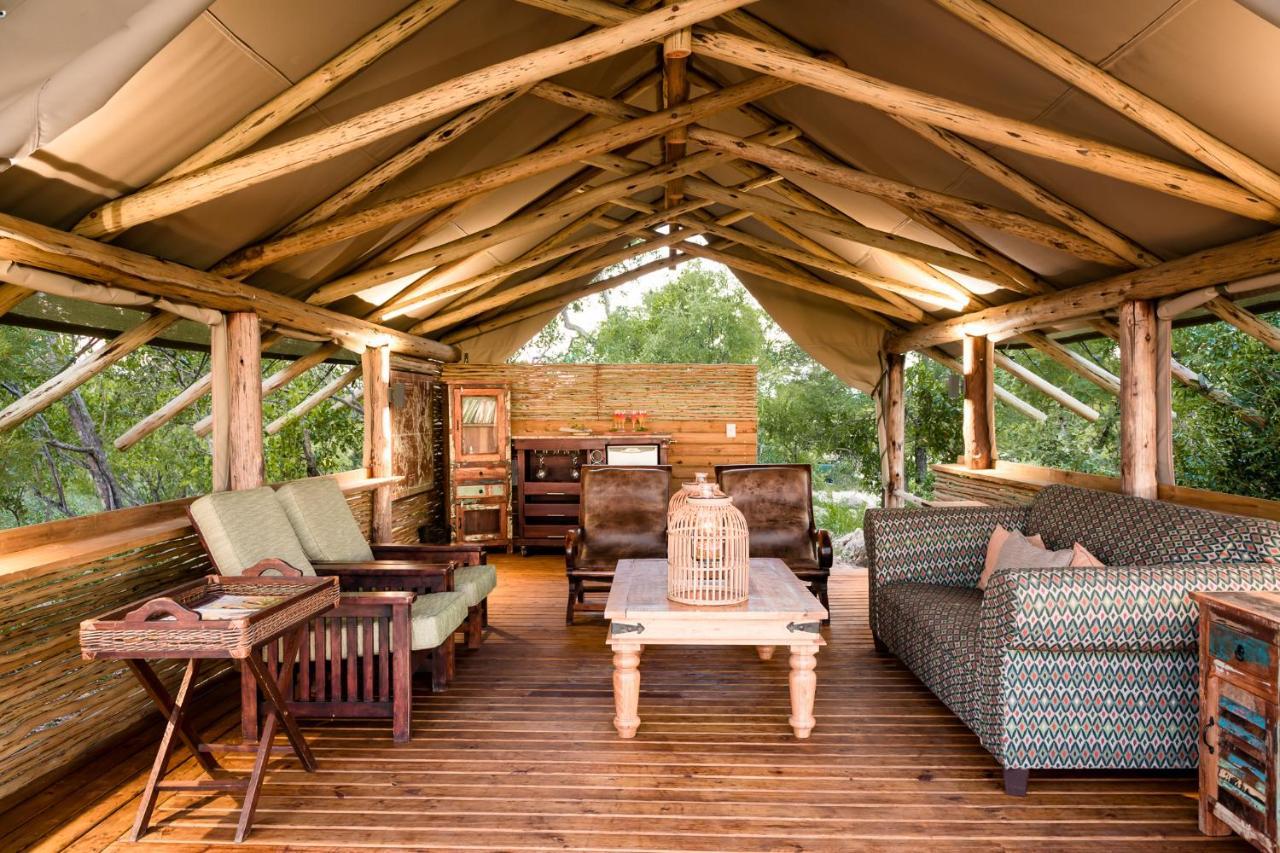 Bundox Explorer Camp Hoedspruit Buitenkant foto