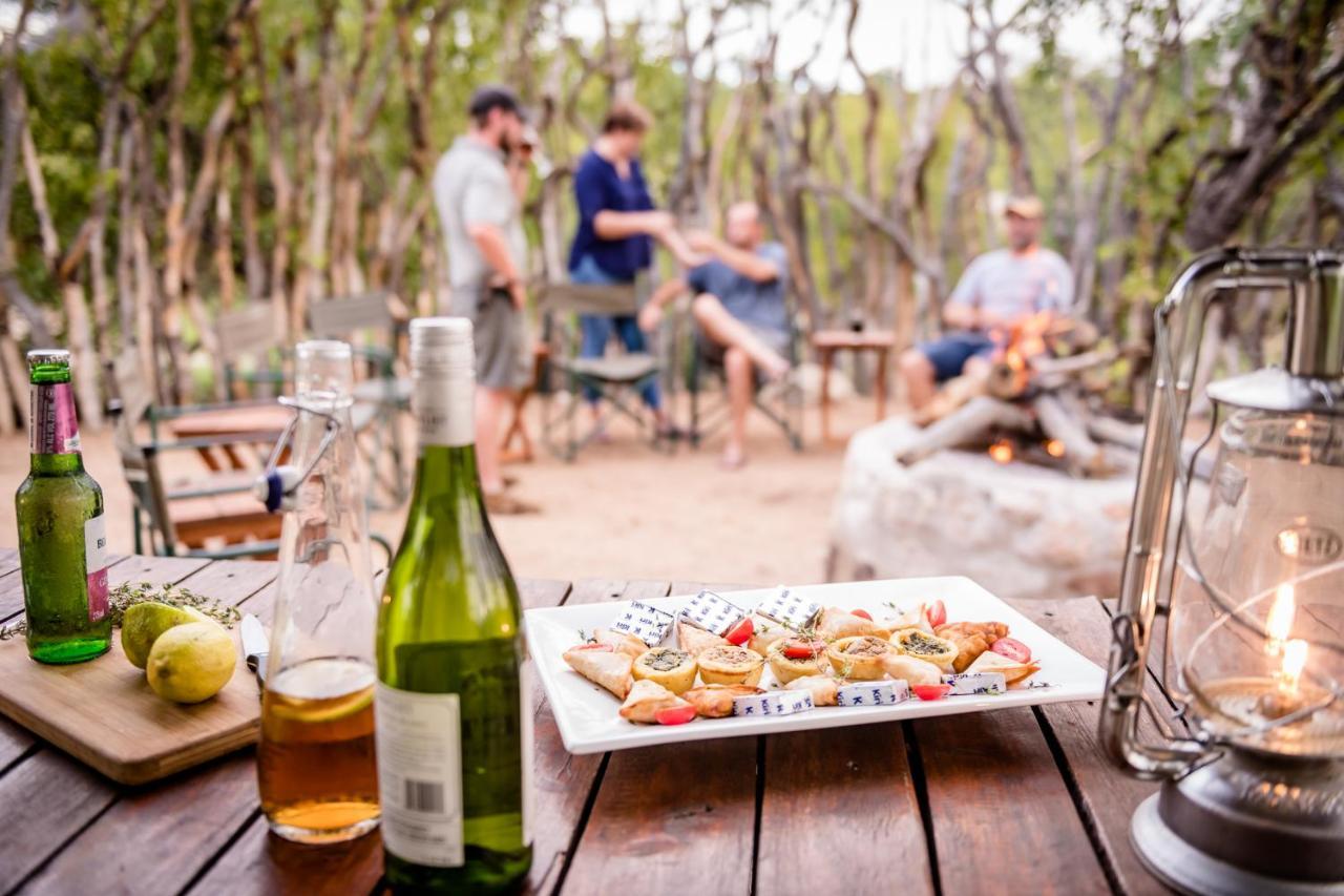 Bundox Explorer Camp Hoedspruit Buitenkant foto