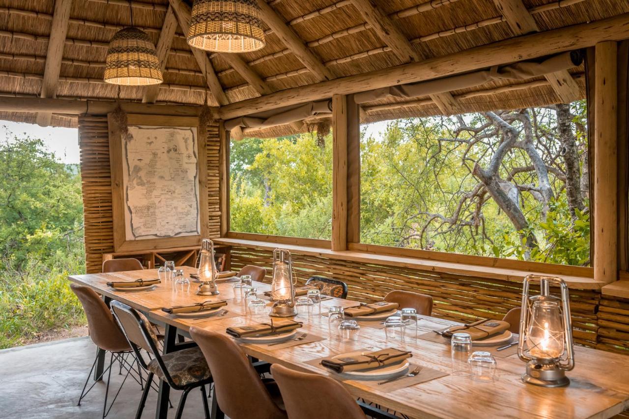 Bundox Explorer Camp Hoedspruit Buitenkant foto
