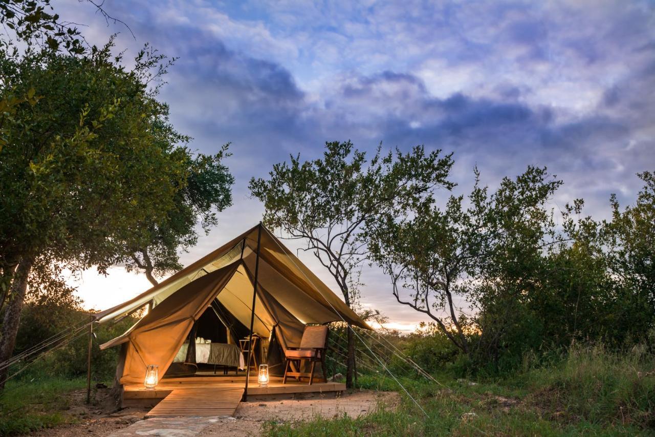 Bundox Explorer Camp Hoedspruit Buitenkant foto