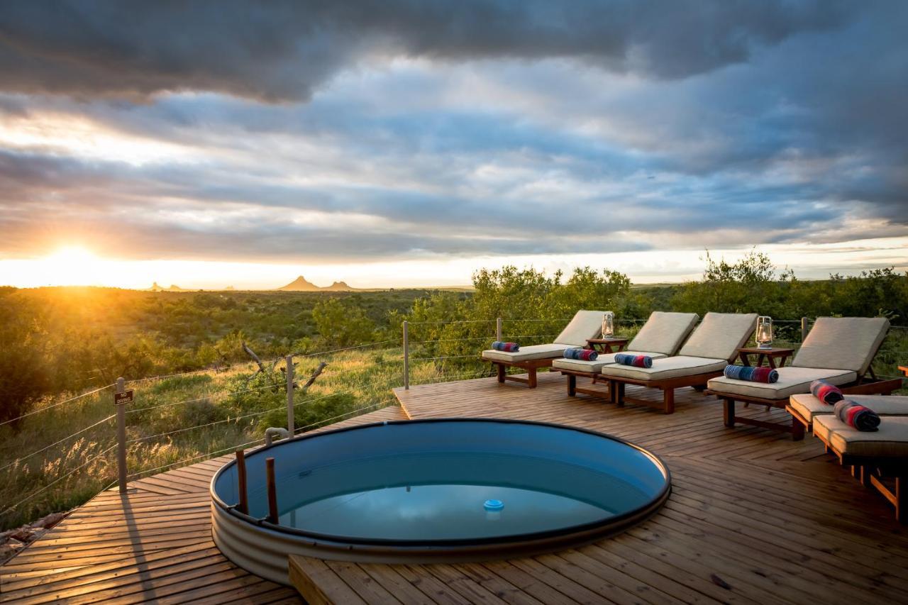 Bundox Explorer Camp Hoedspruit Buitenkant foto
