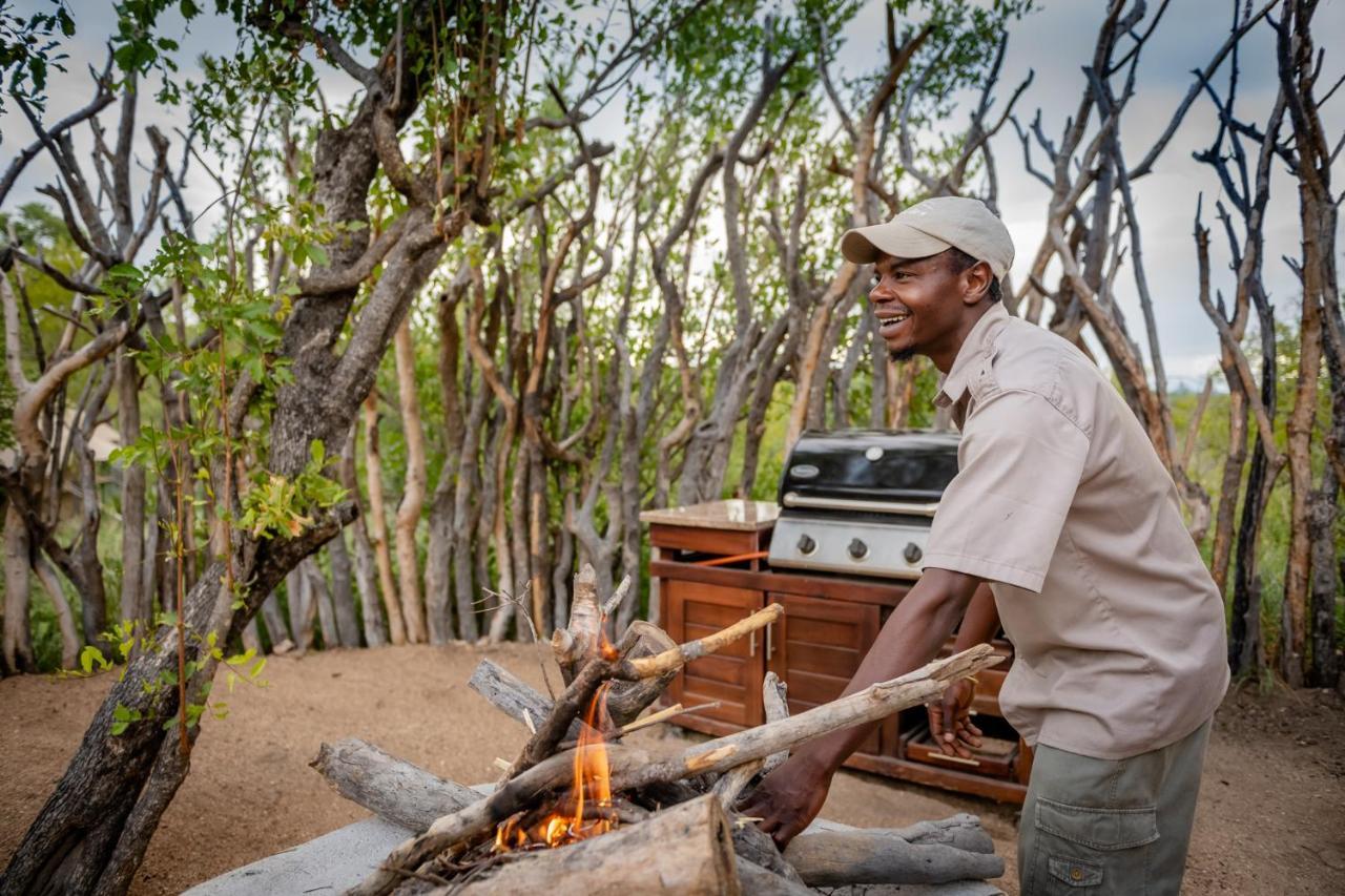 Bundox Explorer Camp Hoedspruit Buitenkant foto