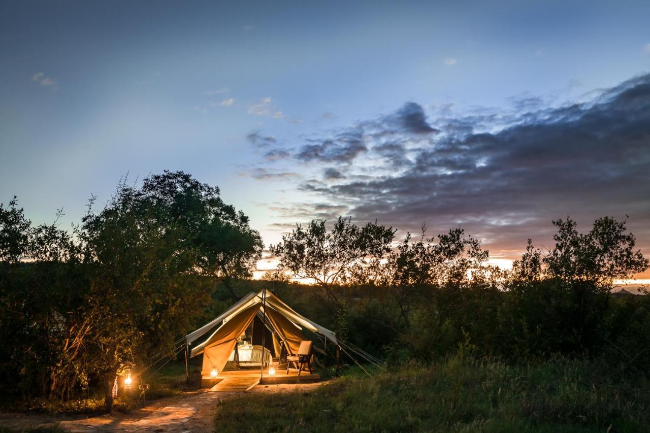 Bundox Explorer Camp Hoedspruit Buitenkant foto