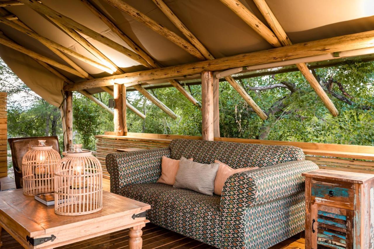 Bundox Explorer Camp Hoedspruit Buitenkant foto