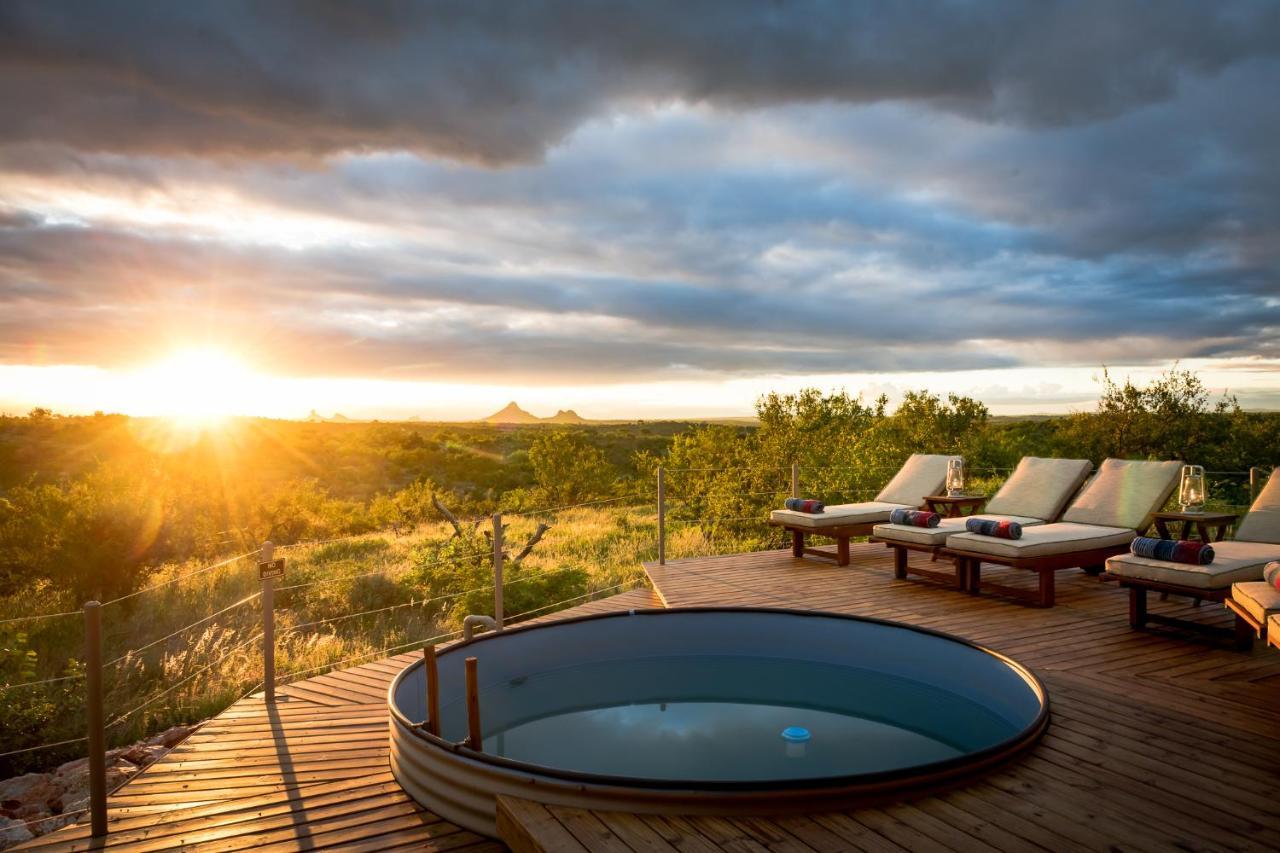 Bundox Explorer Camp Hoedspruit Buitenkant foto