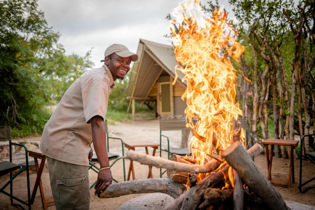 Bundox Explorer Camp Hoedspruit Buitenkant foto