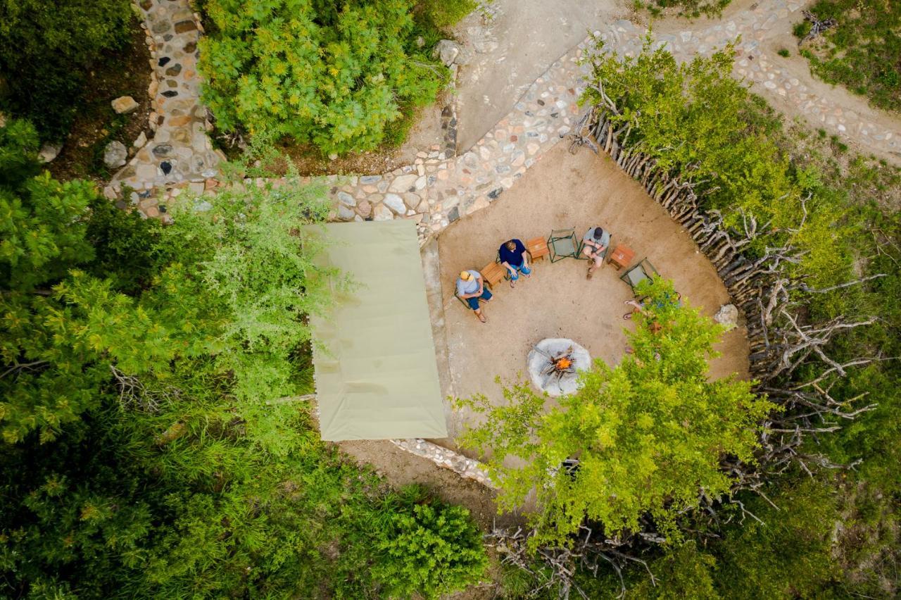 Bundox Explorer Camp Hoedspruit Buitenkant foto