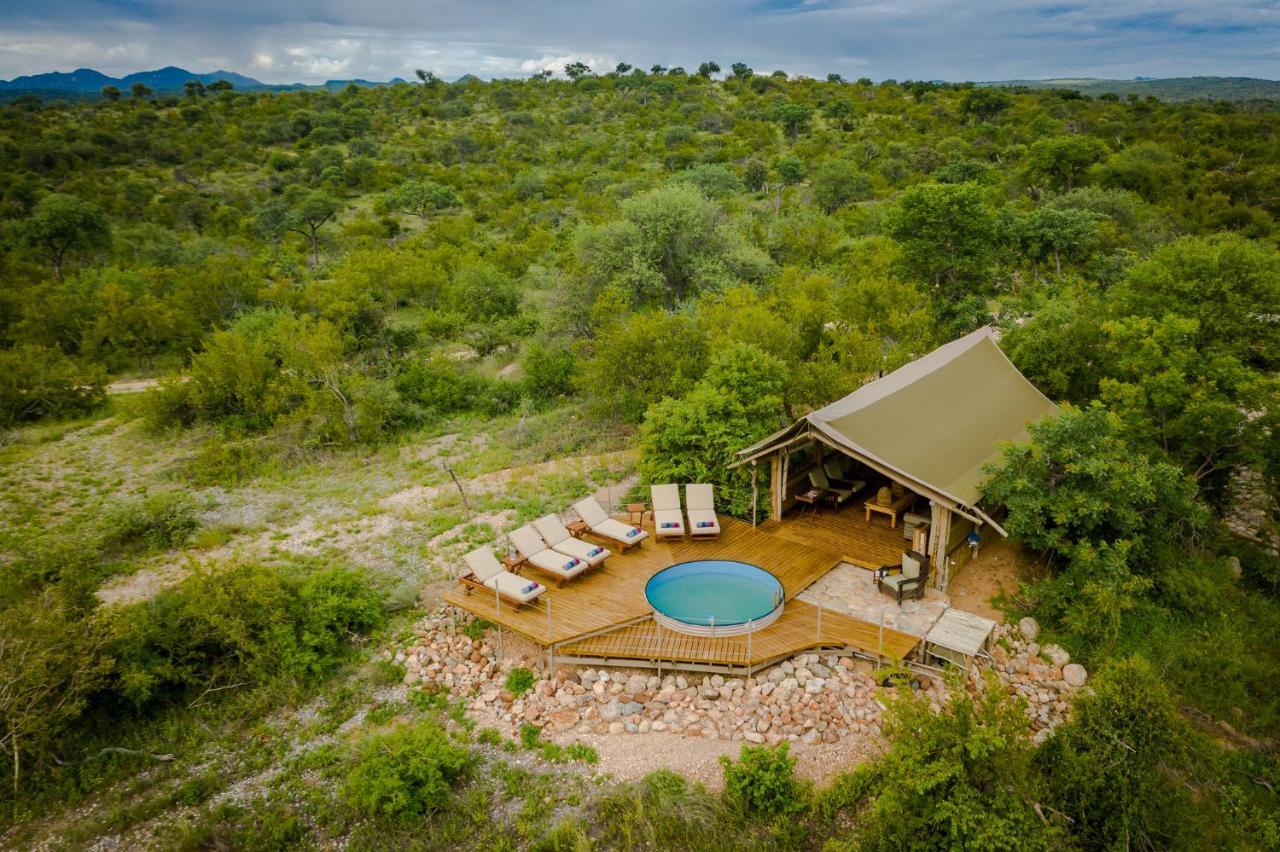 Bundox Explorer Camp Hoedspruit Buitenkant foto
