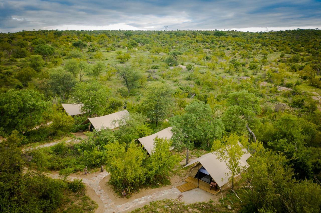 Bundox Explorer Camp Hoedspruit Buitenkant foto