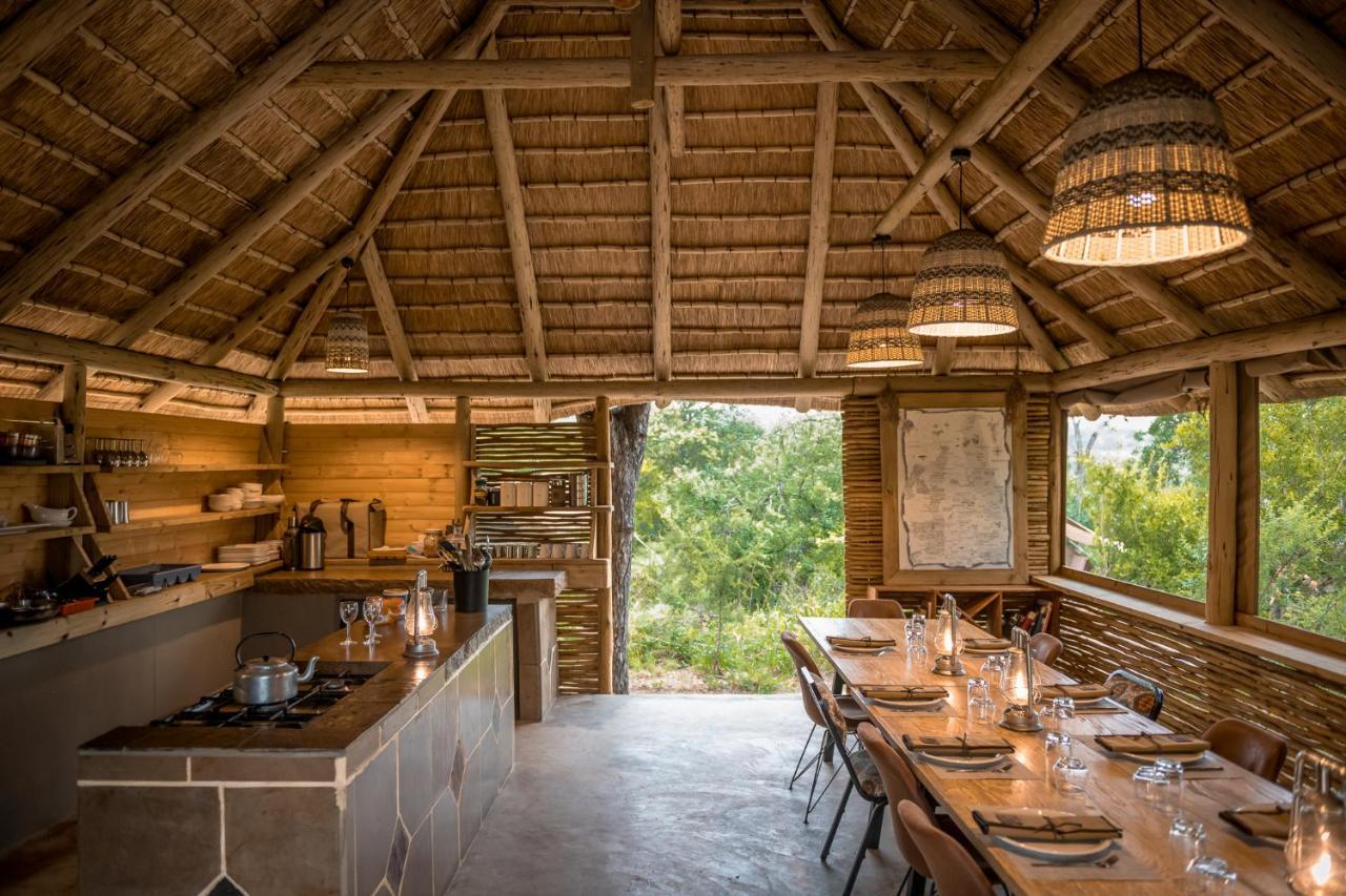 Bundox Explorer Camp Hoedspruit Buitenkant foto