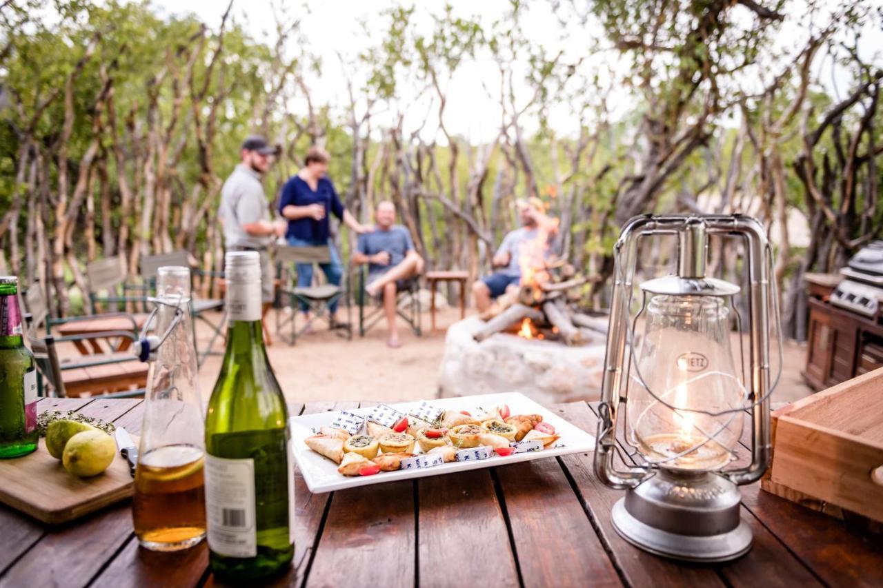 Bundox Explorer Camp Hoedspruit Buitenkant foto