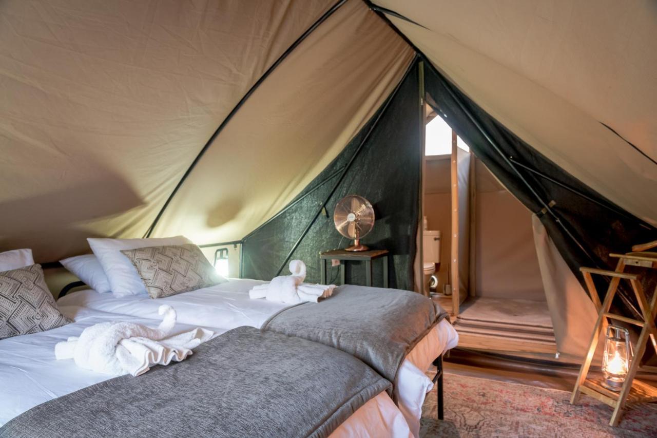 Bundox Explorer Camp Hoedspruit Buitenkant foto